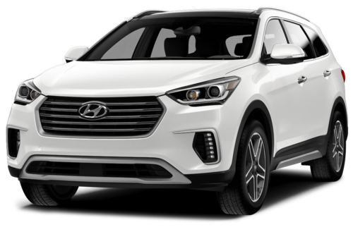2019 Hyundai Santa Fe XL SUV 2019 Hyundai Santa Fe XL SUV